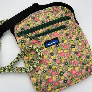 KAVU Crossbody Rope Bag